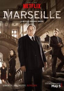 Сериал Марсель 2016
