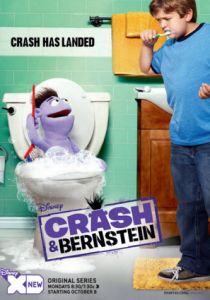Сериал Крэш и Бернштейн 2012