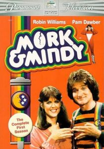Сериал Морк и Минди 1978