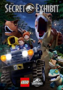 Сериал LEGO Мир Юрского периода: Секретный экспонат 2018