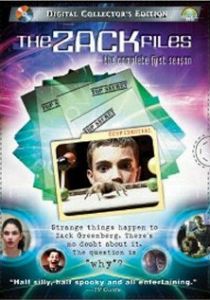Сериал Зак и секретные материалы 2000