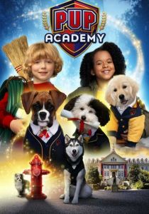 Сериал Щенячья академия 2019