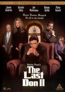 Сериал Последний дон 2 1998