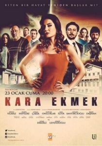 Сериал Черный хлеб 2015