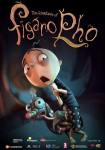Сериал Фобии Фигаро 2009