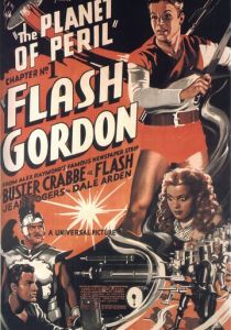 Сериал Флэш Гордон 1936