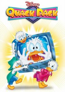 Сериал Кряк-Бряк 1996