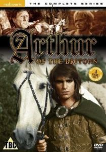 Сериал Артур Бритонский 1972