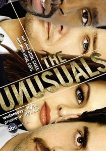 Сериал Необычный детектив 2009