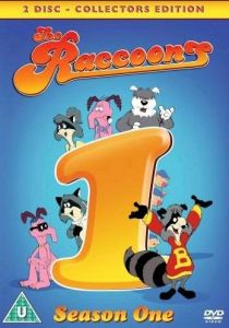 Сериал Еноты 1985