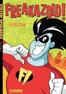 Сериал Фриказоид! 1995