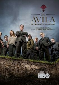 Сериал Сеньор Авила 2013