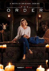 Сериал Тайный орден 2019