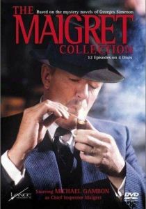 Сериал Мегрэ 1992