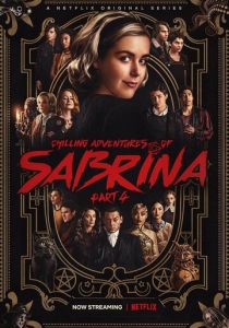 Сериал Леденящие душу приключения Сабрины 2018