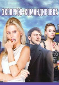 Сериал Поездка за счастьем 2016