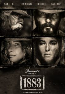Сериал 1883 2021