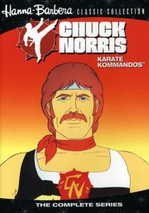 Сериал Чак Норрис: Отряд каратистов 1986
