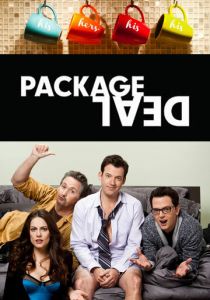 Сериал Пакетное соглашение 2013
