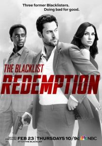 Сериал Черный список: Искупление 2017