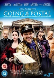 Сериал Опочтарение 2010