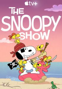 Сериал Шоу Снупи 2021