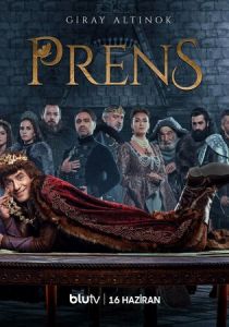 Сериал Принц 2023