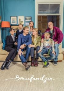 Сериал Шведанутая семейка 2017