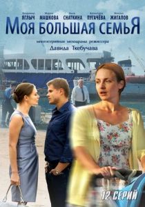 Сериал Моя большая семья 2012