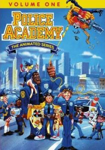 Сериал Полицейская академия 1988