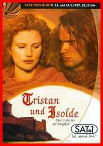 Сериал Тристан и Изольда 1998