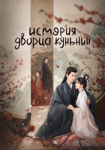 Сериал История дворца Куньнин 2023