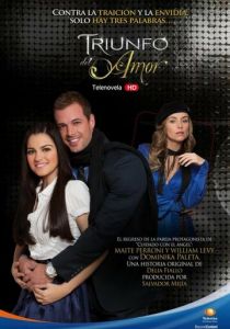 Триумф любви 2010