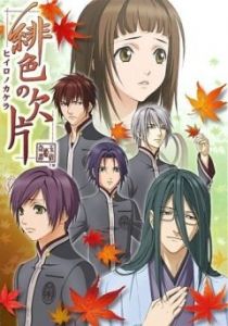 Багровые осколки 2012