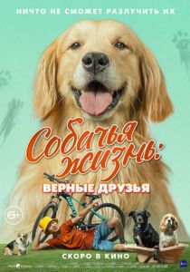 Собачья жизнь. Верные друзья 2023