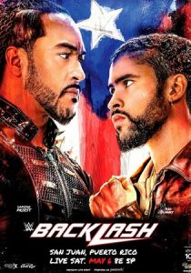 WWE Backlash 2023