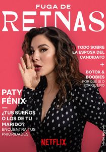 Fuga de reinas 2023