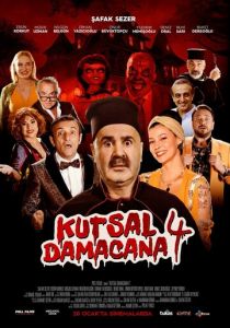 Kutsal Damacana 4 2023