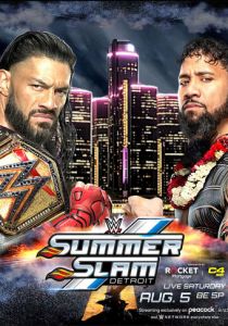 WWE SummerSlam 2023