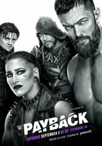 WWE Payback 2023