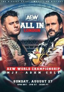 All Elite Wrestling: All In 2023