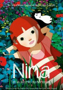 Nina et le secret du hérisson 2023