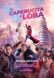 De Caperucita a loba 2023