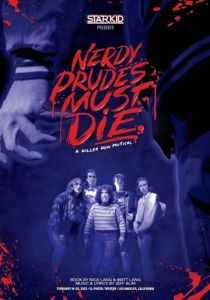 Nerdy Prudes Must Die 2023