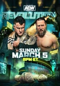 All Elite Wrestling: Revolution 2023