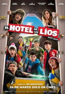 El hotel de los líos. García y García 2 2023