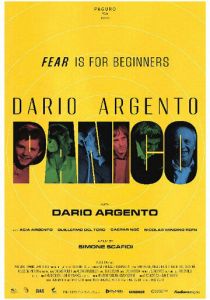Dario Argento: Panico 2023
