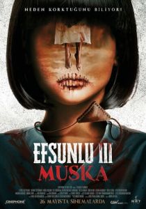 Efsunlu 3: Muska 2023