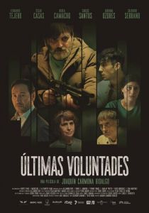 Últimas voluntades 2023