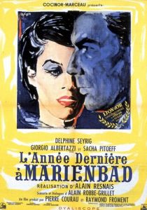 В прошлом году в Мариенбаде 1961